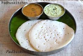 Sponge Dosa-Soft Sponge Dosai Recipe - Padhuskitchen