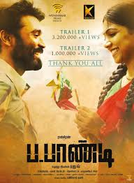 Pa Paandi Ocean S Movies New Hindi Movie Social Cause Action movie trailer, editor choice, new hindi movie trailer, rani mukherjee. pinterest