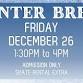 Friday Afternoon 1:30pm – 4pm – ALL AGES event image