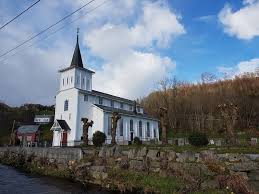 ˈhɔ̂rdɑlɑn ()) was a county in norway, bordering sogn og fjordane, buskerud, telemark, and rogaland counties. Strandvik Kirke Norske Kirker