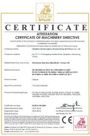 Oliver machinery creates woodworking machinery, tools & equipment like wood lathes, table the company, founded by joseph w. Woodworking Machinery Certificate Hzh Woodworking Machinery