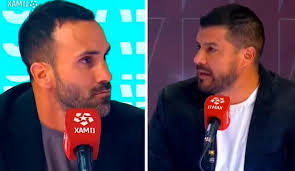 Erick Delgado y José Carvallo protagonizan candente debate previo al  Universitario vs Palmeiras: "El empate te saca de la Libertadores"