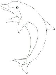 Free Printable Dolphin Coloring Pages Dolphin Coloring Model For Glass Painting Stained Glass Patterns Free Dolphin Coloring Pages Glass Painting