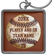 Whether they play baseball and have their own bats or they have purchased a bat used by their favorite athlete, you can choose to get them a rack where for example, there can be a baseball, the names of their favorite players or team, basically, whatever you think of can be featured on the board. Coolest Personalized Baseball Gifts For Players Yoursportsgifts Com