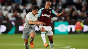 West ham made sure of their premier league status by snaffling a point against a disappointing manchester united at old trafford. Manchester United Secure Second Place In Premier League With West Ham Draw Sports News The Indian Express