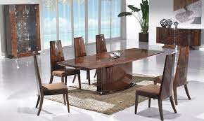 Amazing Dining Table Design Of Modern And Stylish Dining Table Design For Dining Room Furniture By For Furniture Oneonroom Dining Room Furniture Modern Dinning Table Design Bistro Table Set