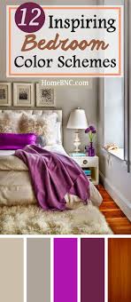 The combination of colors, natural textures and finishes create casual yet modern. 12 Best Bedroom Color Scheme Ideas And Designs For 2021