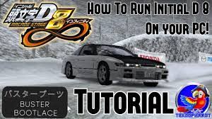 There was this pc game i bought years ago, i think it might have been initial d: How To Run Initial D Arcade Stage 8 On Pc Teknoparrot With Card Editor Maxed Sileighty Youtube
