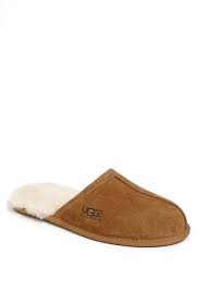 Ugg Scuff Slipper Men Nordstrom Mens Uggs Ugg House Shoes Mens Slippers