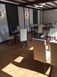 Salle Restaurant Photo De La Maison De Pierre Hasparren Tripadvisor