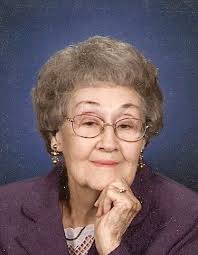 Eileen McReynolds Cave (1917-2019)