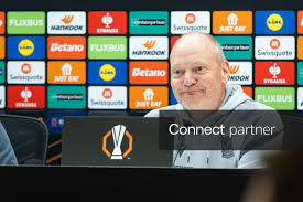 Licensable picture: Football. Lech Poznan. Press Conference. 16.09.2026
