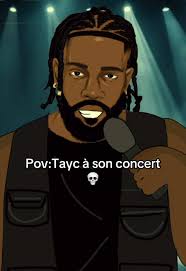 Tayc à Son Concert : Une Performance Captivante