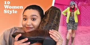 We Had 10 People Style Cowboy Boots And I Guess I'm Wearing Cowboy Boots Now