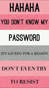 Funny Ipad Lock Screen Png Lock Screen Wallpaper Haha You Don T Know My Password 750x1334 Wallpaper Teahub Io Here's how to set a new picture as your lock screen. funny ipad lock screen png lock