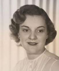 Martha Ann Cagle Keene (1932-2016)