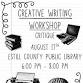 Creative Writing Workshop: Critique