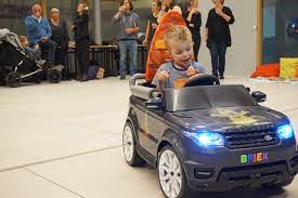 Ucf Helps Launch Go Baby Go In Belgium For Children W Limited Mobility