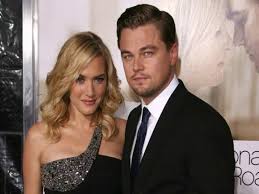 Leonardo dicaprio is an american actor who began his career performing as a child on television. Kate Winslet And Leonardo Dicaprio Quote Titanic Lines To Each Other English Movie News Times Of India
