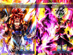 Tips trick dan cheat bermain: Db Legends How To Make The 3rd Anniversary New Characters Ss4 Gogeta And Collapse Zamas Free Of Charge Dragon Ball Legends Strategy