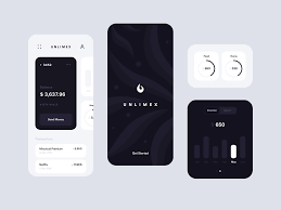 Unlimex Banking App Redesign Banking App App Design Banking