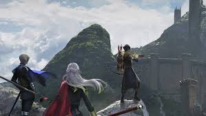 You can also upload and share your favorite fire emblem: Egm S Best Of 2019 5 Fire Emblem Three Houses Egm