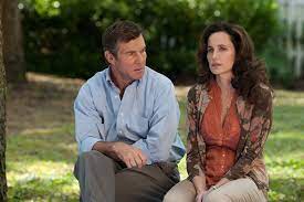 Andie Macdowell And Dennis Quaid In Footloose 2011 Footloose 2011 Andie Macdowell Just Dance