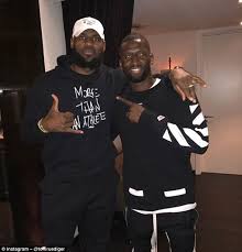 He has four sisters and one brother in the family. Chelsea Star Antonio Rudiger Meets Nba Icon Lebron James Daily Mail Online