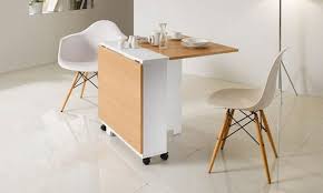 Sold and shipped by decorative gifts. Folding Dining Table In Choice Of Colour From Aed 699 A To Z Furniture