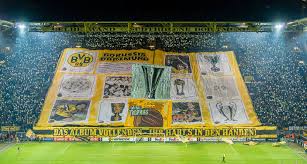 Borussia dortmund fototapete bvb fan choreo 350 x 250 cm fototapete bvb graffiti gelb 280×200 glass print bvb signal iduna park suchergebnis auf amazon de fur fototapete bvb fototapete bayern munchen stadion choreo pack mas frank bayern bvb tapete ebay haus und dekor. Sensational Choreography Prior To Kick Off Against Fc Porto Bvb De