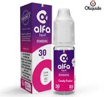 Eliquide Alfaliquid California 10ml à 4,11 € par 10
