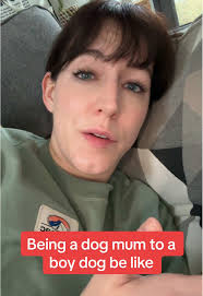 Being a Dog Mom: The Squeaky Voice Experience