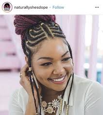 Plats Braids Plait Braid Feeding Braids Natural Hair Styles Braids For Black Hair African Braids Hairstyles