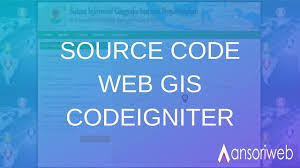 No matter your mission, get the right gis software to accomplish it. Source Code Web Geographic Information System Dengan Ci Aan Web