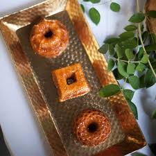 Find easy bundt cake recipes at womansday.com. Nordic Ware Geo Mini Bundt Pan Sur La Table