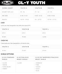 42 Punctual Hjc Helmets Sizing Chart