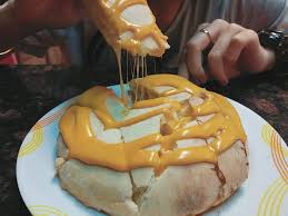 Therefore di naina restaurant brings you a variety of these food. Restoran Di Naina Cheesy Cheese Naan Bread