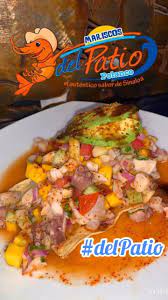 Todas las recetas de pescados y mariscos de karlos arguiñano, bruno oteiza, eva arguiñano tanto el pescado como el marisco son alimentos de bajo valor calórico. Mariscos Del Patiopolanco Home Mexico City Mexico Menu Prices Restaurant Reviews Facebook