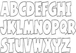 Diese arbeitsblätter umfassen malen nach zahlen. Buchstaben Ausmalbilder 14 Beste Buchstaben Malvorlagen Kostenlos Zum Ausdrucken