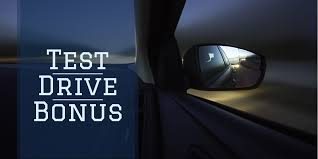 Car manufacturers have offered gift cards for test drives off and on for years. Hyundai Test Drive Bonus Get A 40 Gift Card Danny The Deal Guru