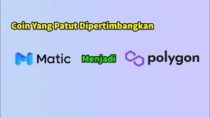 The information i discuss in the videos on this channel are only the views of myself and are not to be taken as financial. Matic Berganti Nama Menjadi Polygon Diffcoin