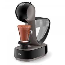 In a matter of seconds, you can enjoy a delicious coffee drink. Delonghi Edg260 Gy Infinissima Nescafe Dolce Gusto Capsule Coffee Machine Grey Romerils