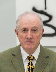 Gilbert Proesch George Passmore Editorial Stock Photo