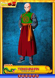 dbcu ten shin han by cdzdbzgoku on deviantart dessin goku coloriage voiture de course
