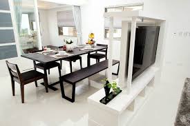Here's some recommendations for comfortable dining but there are no hard and fast rules. Modern Simple Dining Table Posts Facebook