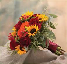 Fall Flowers For Weddings Sunflower Wedding Bouquet Fall Wedding Bouquets Fall Wedding Flowers