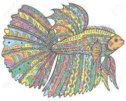 Showing 12 coloring pages related to avatar the last airbender. Betta Fish Coloring Pages Panarukan Colors
