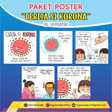 Hal itu termasuk dalam pengambilan gambar untuk adegan intim, harus mematuhi jadwal ketat. Jual Cetak Print Poster Ivory 260gsm Cerita Si Korona Isi 10 Poster Kota Semarang Tugu Muda Printing Tokopedia