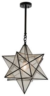 18 Moravian Star Pendant Contemporary Pendant Lighting By Meyda