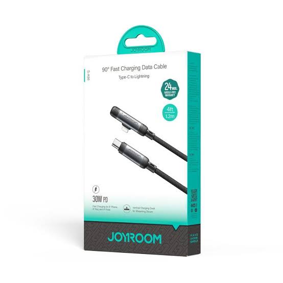 JOYROOM CHARGING CABLE - S-A56 C TO C 
